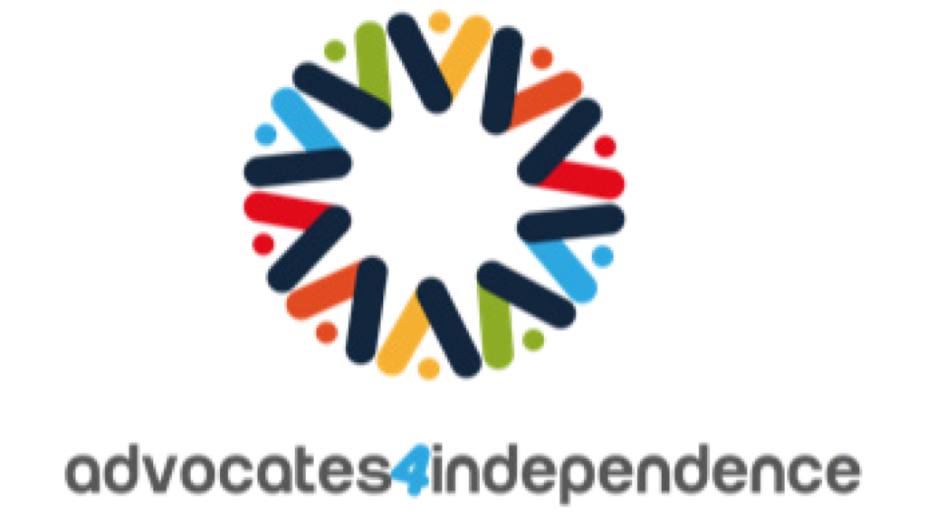 Advocates for Independence Logo