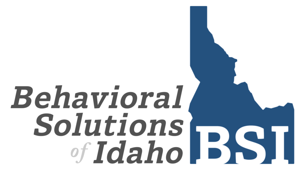 Behavioral Solution of Idaho Logo