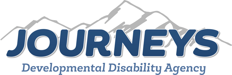 Journeys DDA Logo